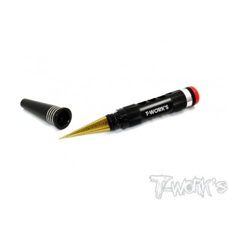 TT-076 Alesatore per corpo da 14 mm