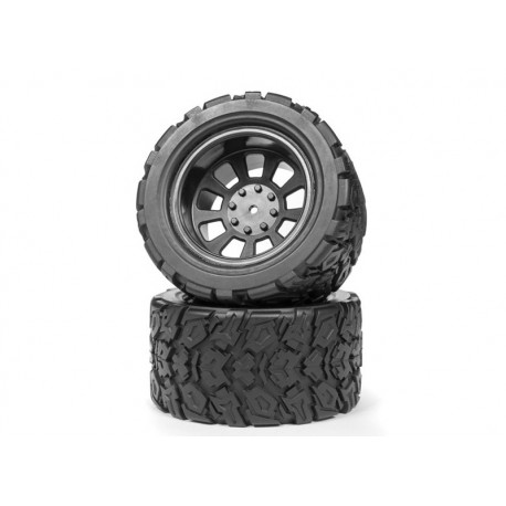 Gomme MAVERICK 2 pz per modelli (MT) (Phantom XT)
