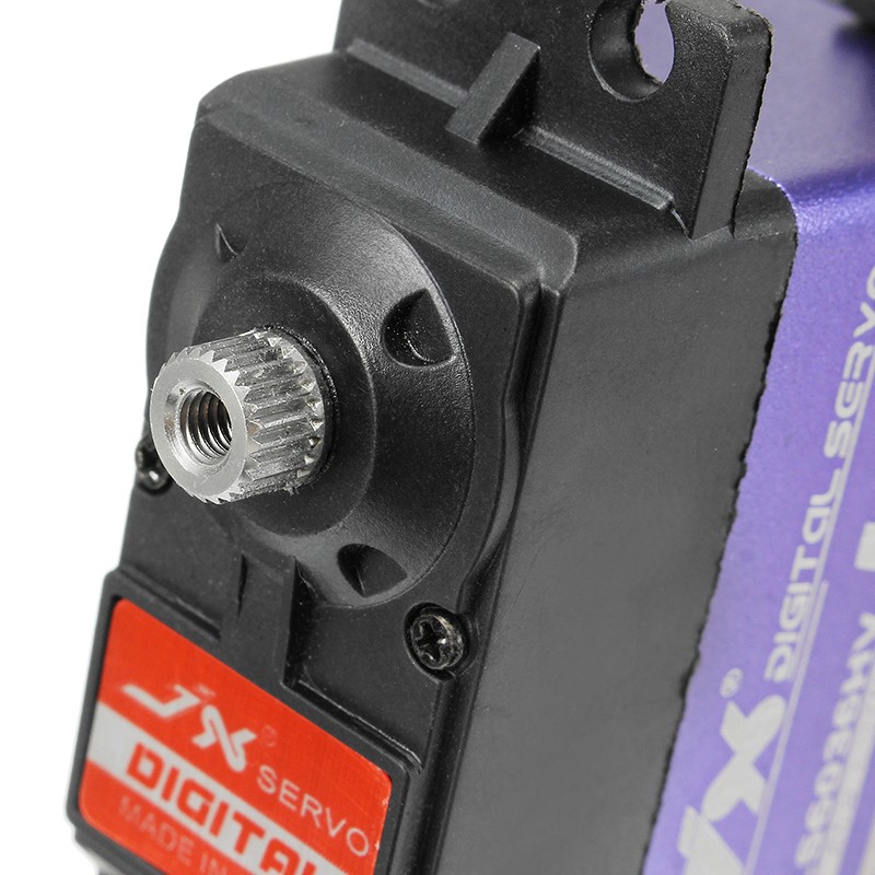 Servo JX 35,6kg 0,11sec Coreless High Voltage