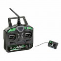 Radio a 2 canali Stik ABSIMA "SR2S" 2,4 GHz incl. Ricevitore