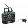 Radio a 2 canali Stik ABSIMA "SR2S" 2,4 GHz incl. Ricevitore