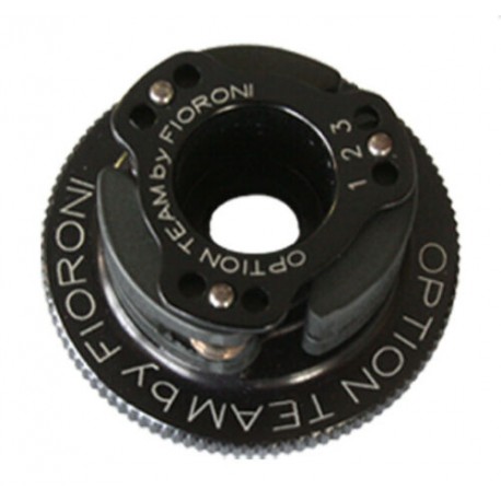 Frizione OPTION TEAM "VARI0" 3Ceppi Carbon 34mm