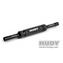Chiave Hudy Brucola Doppia per dadi  5- 5,5 Professionale