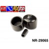 Novarossi  Set cover nera per 3,5cc