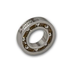 Cuscinetto Novarossi posteriore 2,1cc Ø11x21x5mm - 8 sfere in acciaio