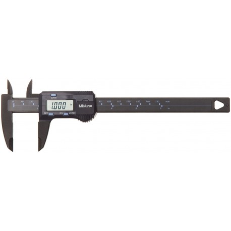 Calibro MITUTOYO per Gomme Spugna 1-8 1-10