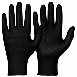 Guanti Monouso CHEMSTAR resistenti ai prodotti chimici