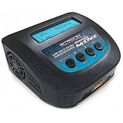 CARICABATTERIA E SCARICATORE ETRONIX POWERPAL MINI AC 6A 60W -