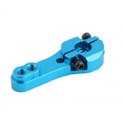 Squadretta Servo in Alluminio CNC 1/8 1/10 1/16