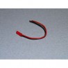 Cavetto BEC Maschio in Silicone