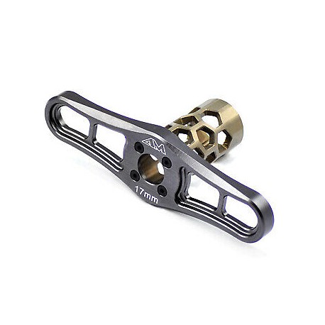 Chiave ARROWMAX per Dadi Ruota 17MM NIDO D'APE