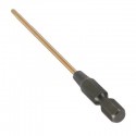 Inserto Esagonale TITAN  2 mm