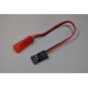 Cavetto da BEC a JR-SANWA 100mm