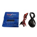Caricabatteria IMAX B6AC 80W Lion-Lipo-Life -NiMH