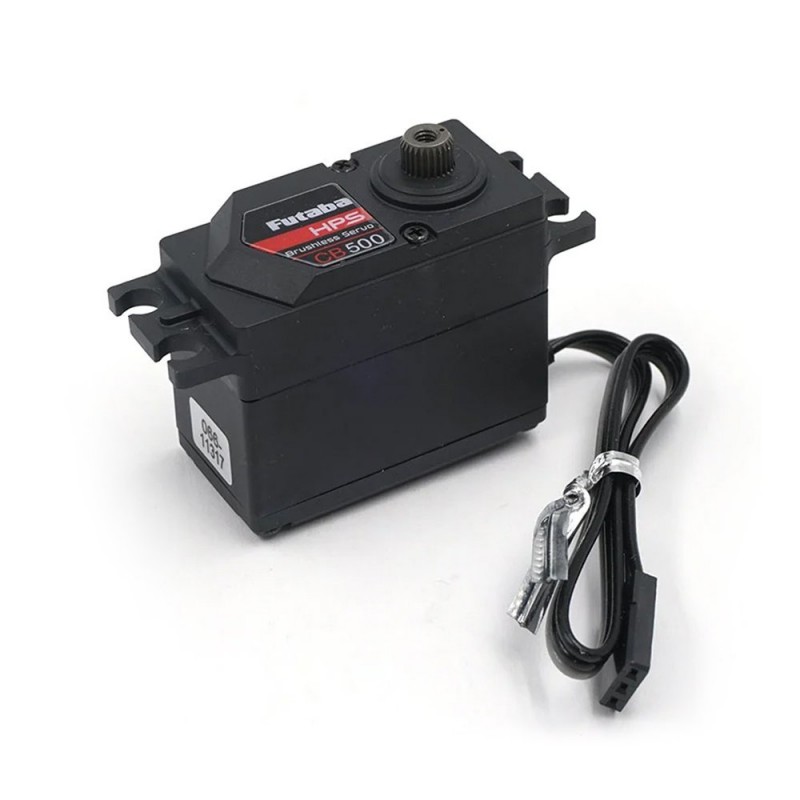 Servo FUTABA HPS CB 500 Low 25,5Kg 0,06 sec.