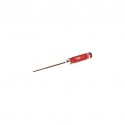 Chiave a Brigola a Sfera EDS  1,5 MM X 120 MM