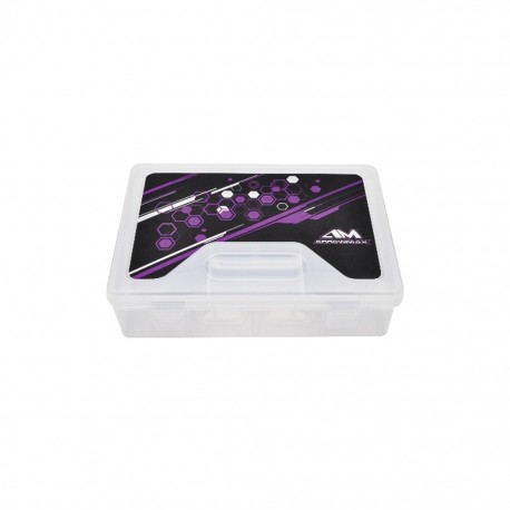 Scatola Arrowmax x Minuteria 230X160X60