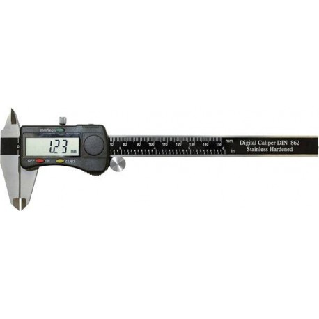 Calibro Digiltale STAINLESS 0-150mm