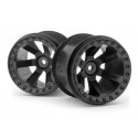 Cerchi Nero Maverick Quantum  MT (2pcs)