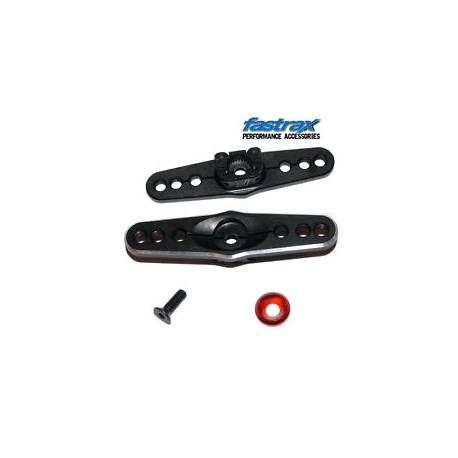 Squadretta Servo JR-Sanwa-Ko Gas-Freno Fastrax