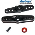 Squadretta Servo JR-Sanwa-Ko Gas-Freno Fastrax 23
