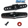 Squadretta Servo JR-Sanwa-Ko Gas-Freno Fastrax 23