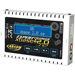 Caricabatteria CARSON  - Expert Charger X Base 2.0 SE