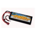 Batteria LiPO Race Carson 7.4V / 5400mAh 60C
