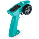 Radio CARSON Reflex Wheel Start 2.4G TURCHESE 3 Canali