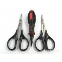 Set Forbici + Svasatore Professionale