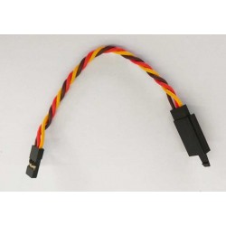 Cavetto MAXPRO con Blocco x ricevente 100 mm