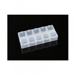 Scatola ARROWMAX 10 Scomparti 132X58X20MM
