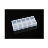 Scatola ARROWMAX 10 Scomparti 132X58X20MM