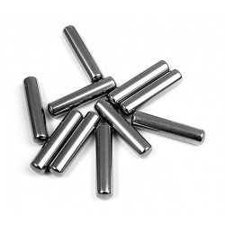 Spina Hudy per Semiasse CZ1 Professionale