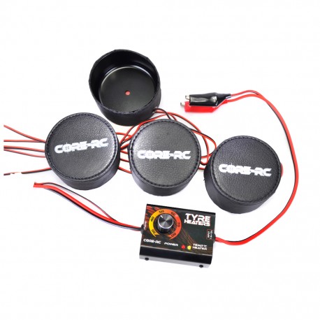 Termo coperte CORE RC 1-10