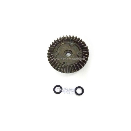 Corona differenziale 38T Himoto 1/10