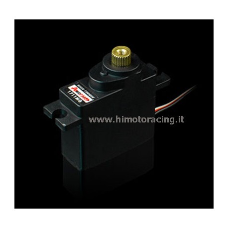 Servo Analogico POWER HD 3.5Kg High Speed  metallo