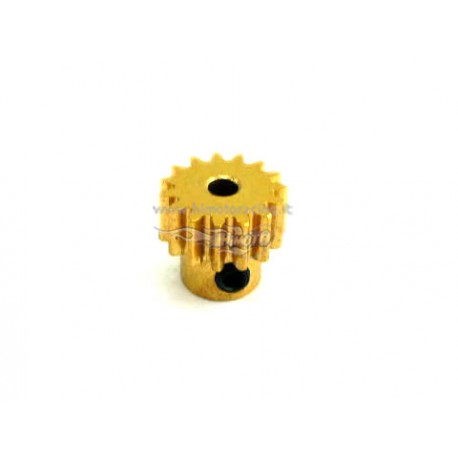 Pignone motore HIMOTO modulo 0.8 (15 denti)