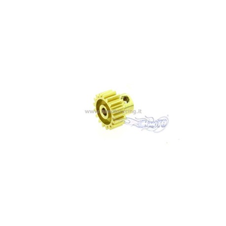Pignone HIMOTO modulo 0.8 (16 denti) foro interno 3mm