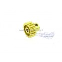 Pignone HIMOTO modulo 0.8 (16 denti) foro interno 3mm