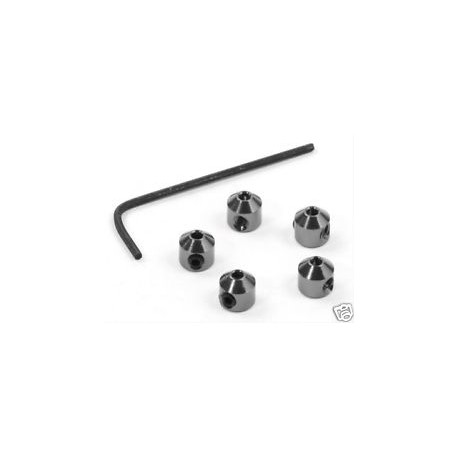 Collarini Ergal GRIGIO Professionali