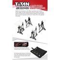 Set-Up TITAN 1/8 On-Road con Borsa di trasporto