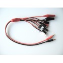 Multiadattatore Carica Batteria Professionale