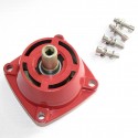 Assemblaggio piastra campana frizione motore barca 26cc RC misura  quadrato 5.5mm