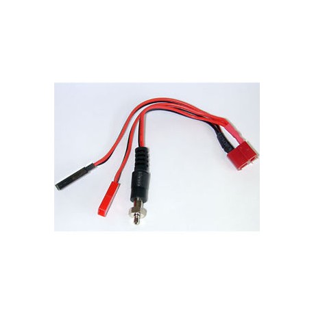 Multiadattatore Carica Batteria attacco DEANS Professionale