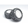 Coppia Gomme VRX 1-18 Bianco