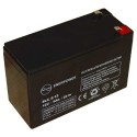 Batteria tampone da 9 amp  BULLS POWER BP12-9 -