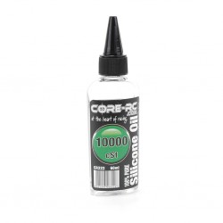 Olio Silicone CORE RC - 10.000CST - 60ML