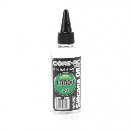Olio Silicone CORE RC - 10.000CST - 60ML