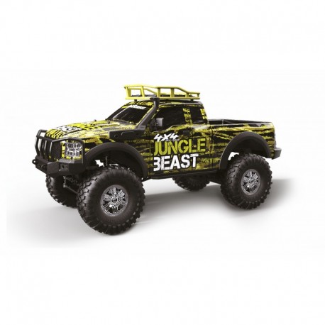PICK-UP BEAST AMEWY 4WD 1:10 RTR, Nero-Verde